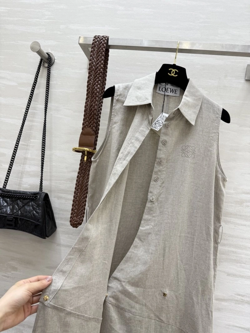 Colorful Loewe Dress 149895