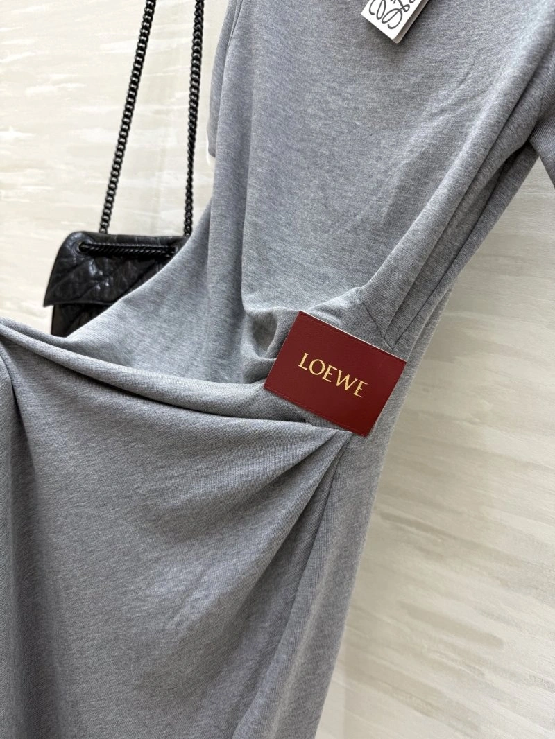 Tailored Loewe Dress 149880