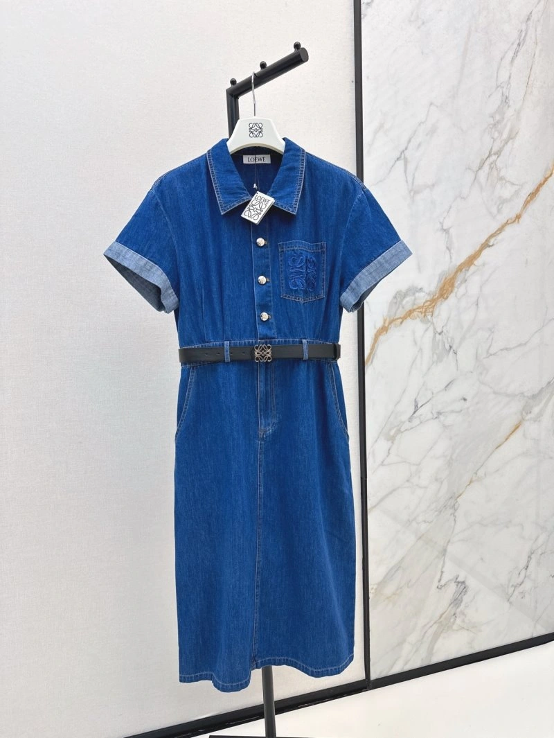 Chic Loewe Dress 149866
