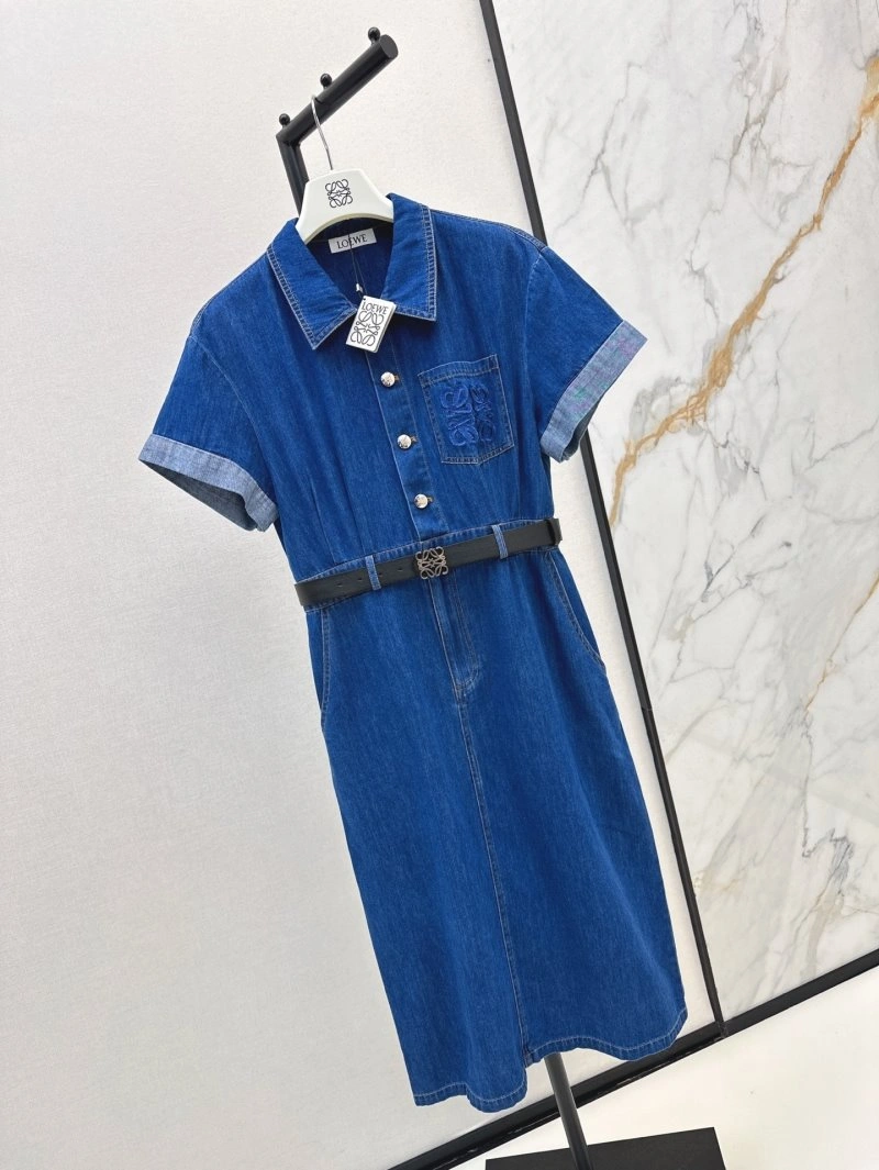 Chic Loewe Dress 149866