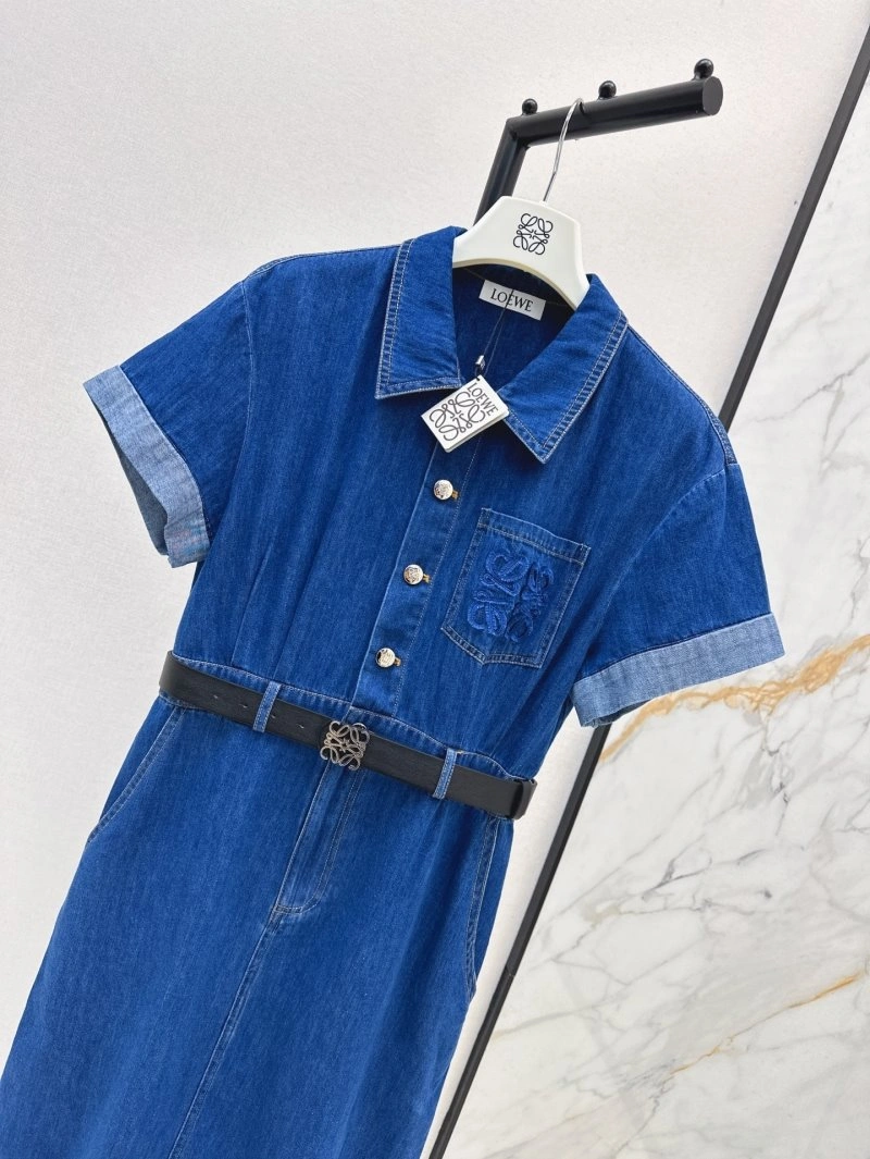 Chic Loewe Dress 149866