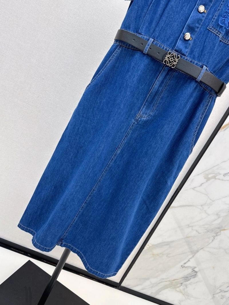 Chic Loewe Dress 149866