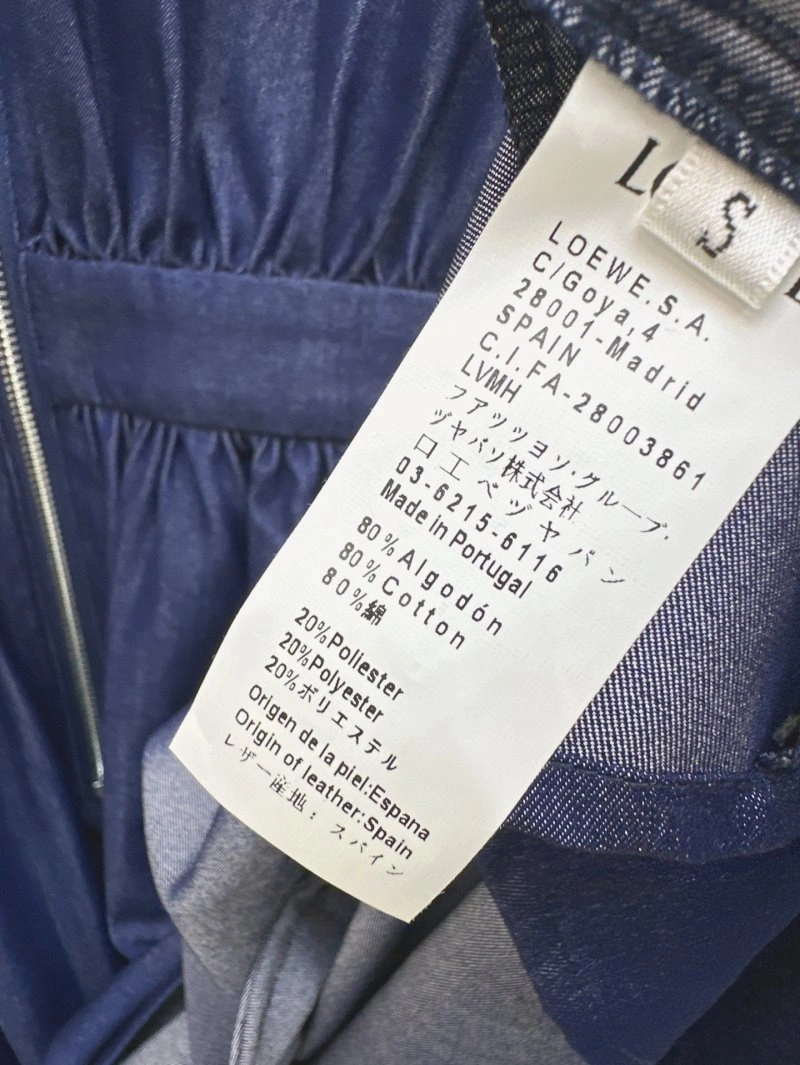Loewe Dress Practical 149865