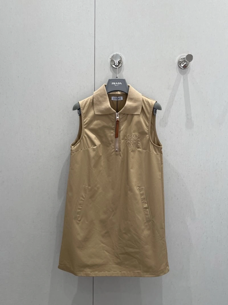 Breathable Loewe Dress 149860