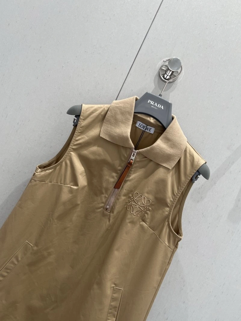 Breathable Loewe Dress 149860