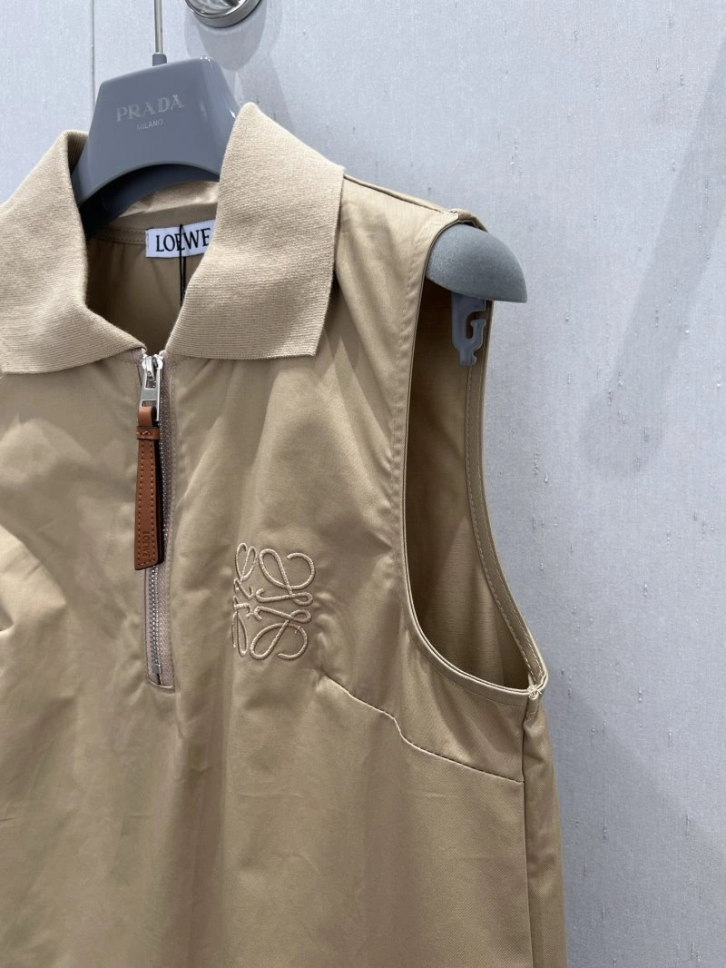 Breathable Loewe Dress 149860