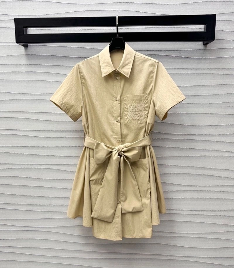 Tailored Loewe Dress 149846
