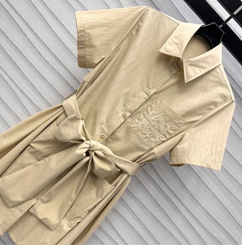 Tailored Loewe Dress 149846