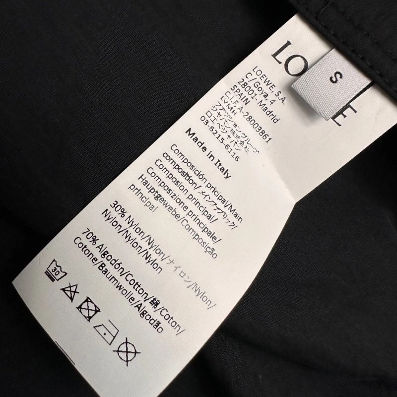 Loewe Dress WaterResistant 149867