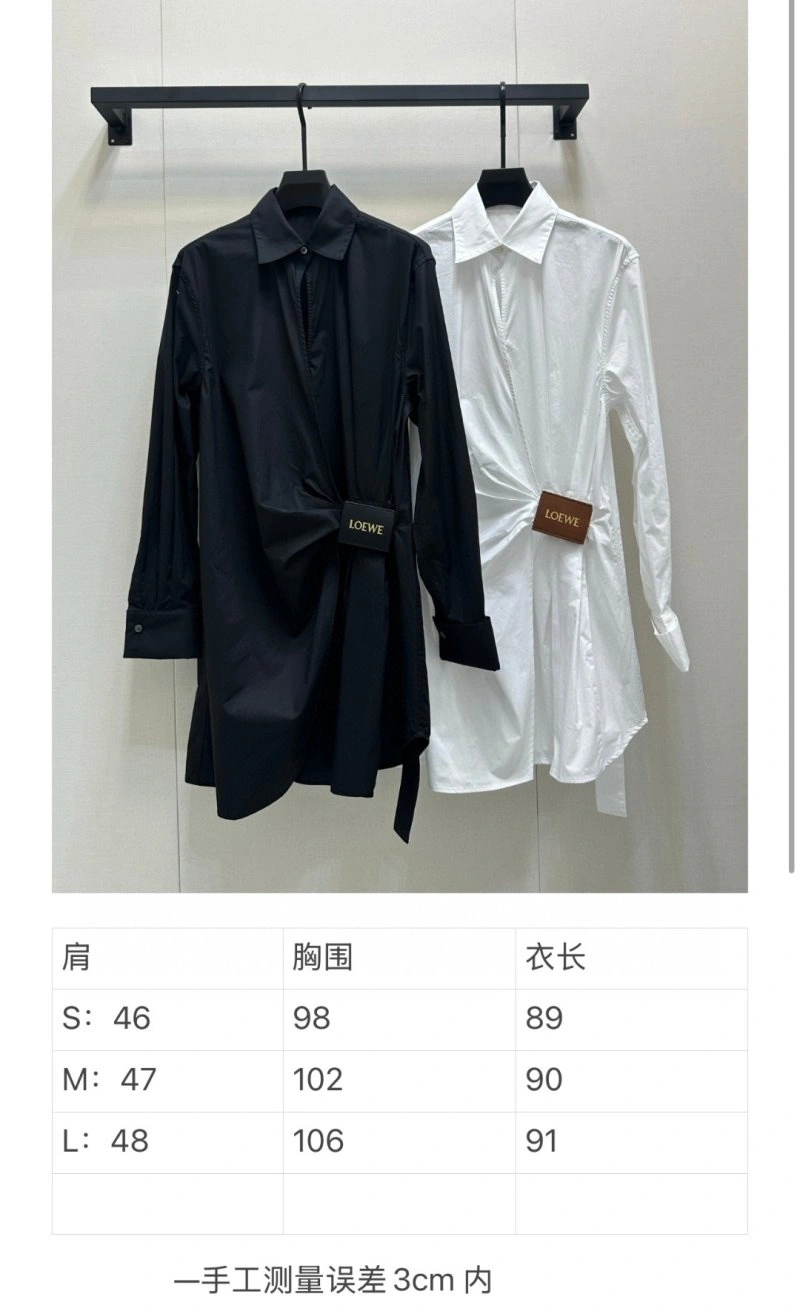 MultiPurpose Loewe Dress 149839