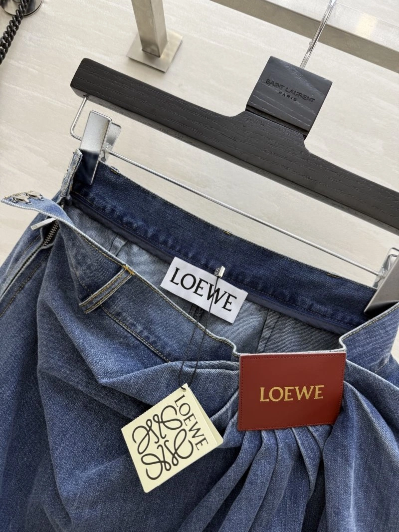 Loewe Dress Elegant 154961