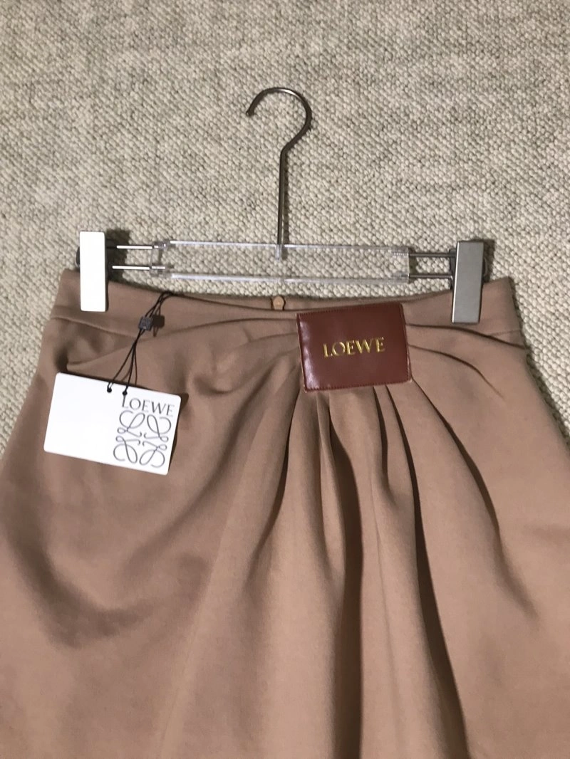 Compact Loewe Dress 154956