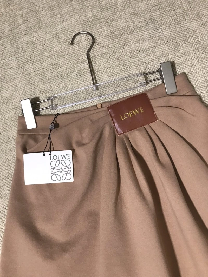 Compact Loewe Dress 154956