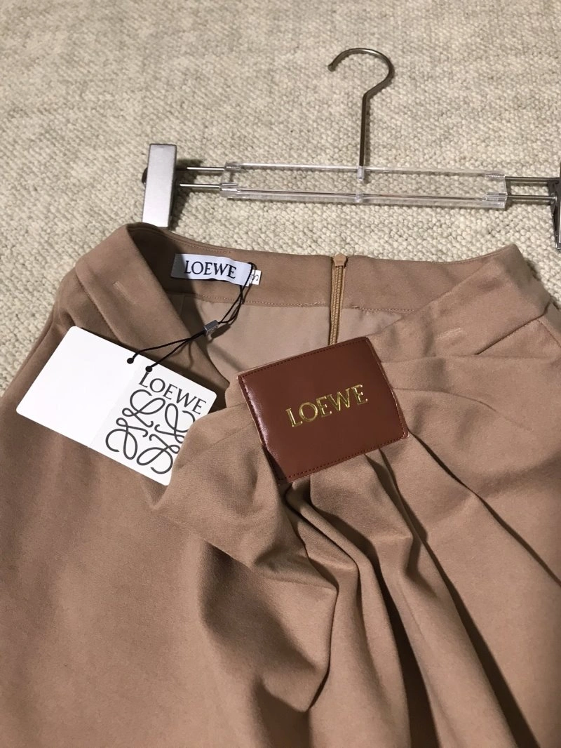 Compact Loewe Dress 154956