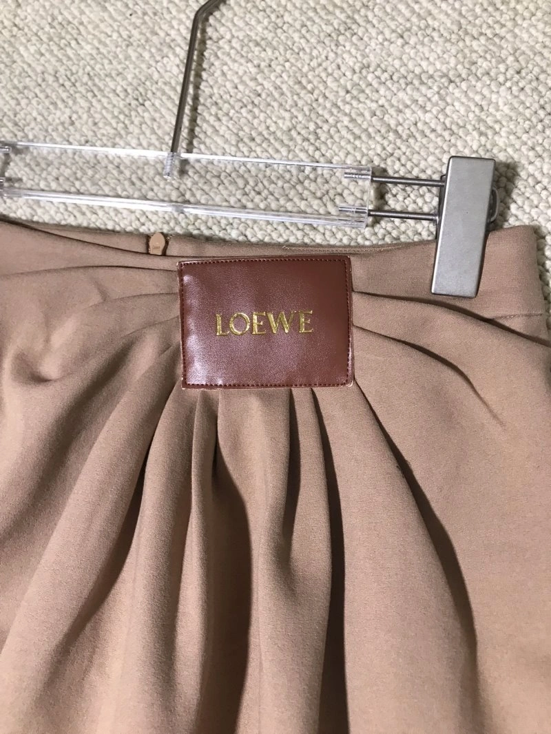 Compact Loewe Dress 154956