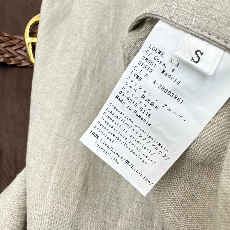 Loewe Dress FashionForward 154950