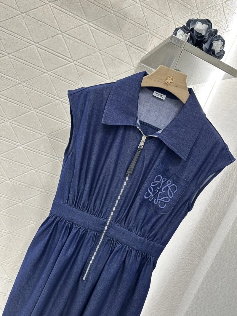 Loewe Dress UrbanStyle 154962