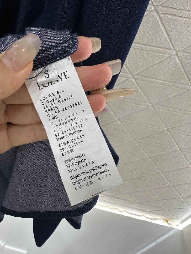 Loewe Dress UrbanStyle 154962
