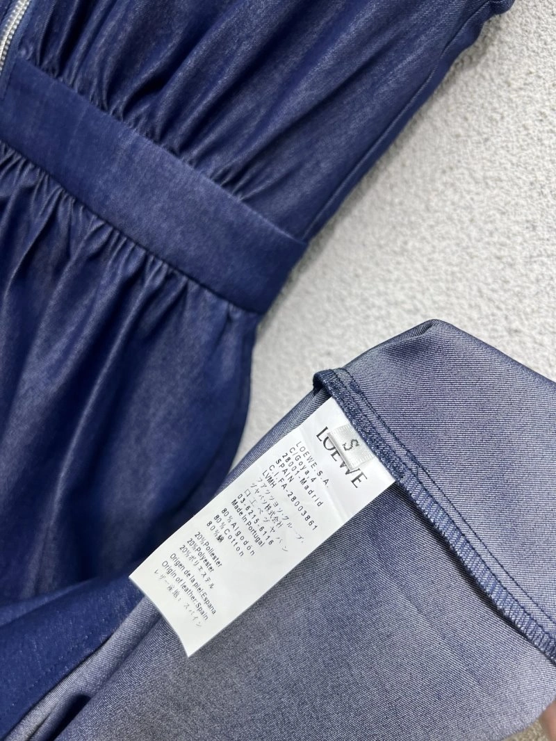 ZeroBulk Loewe Dress 154942