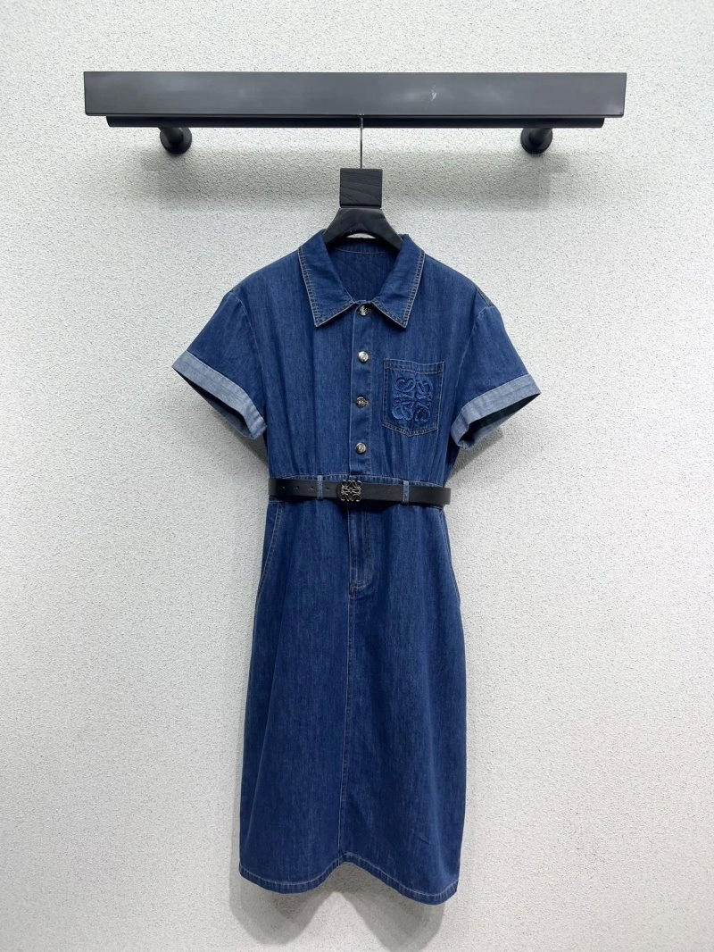 Versatile Loewe Dress 154957