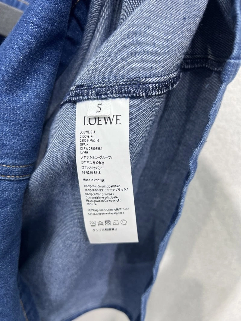Versatile Loewe Dress 154957