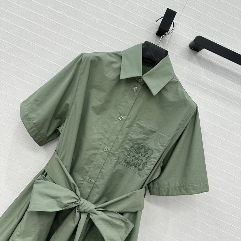 Loewe Dress Stretchable 154935