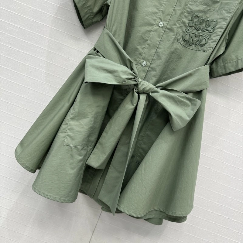 Loewe Dress Stretchable 154935