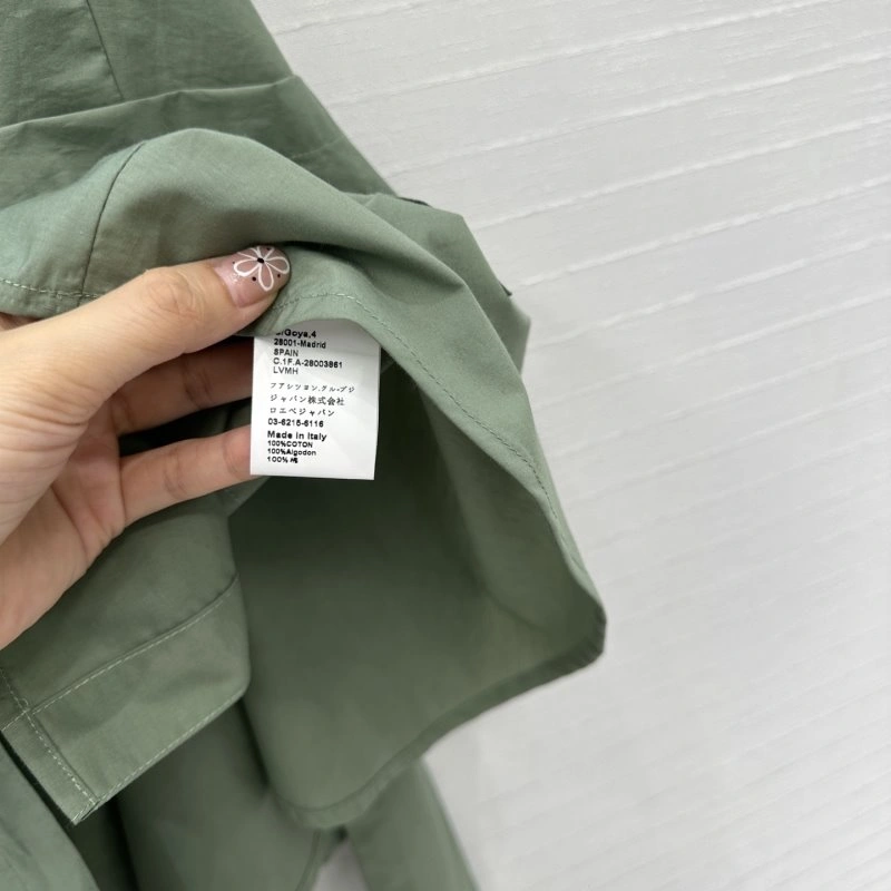 Loewe Dress Stretchable 154935