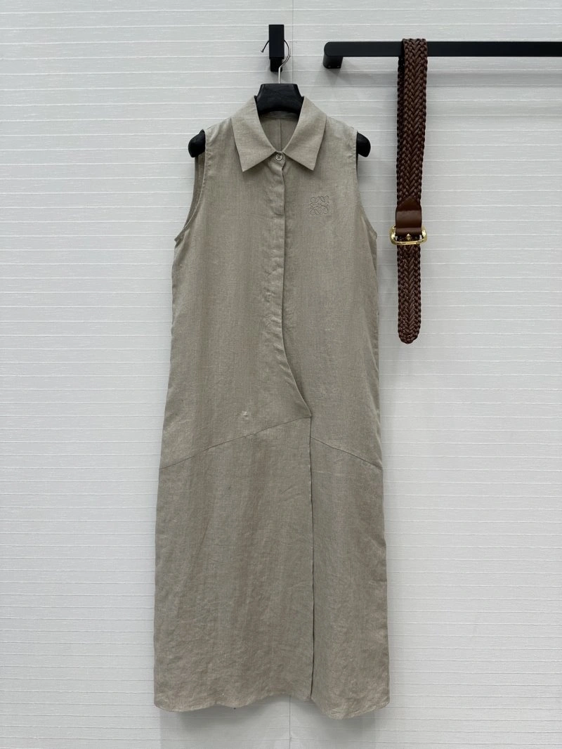 Loewe Dress Thermal 154932