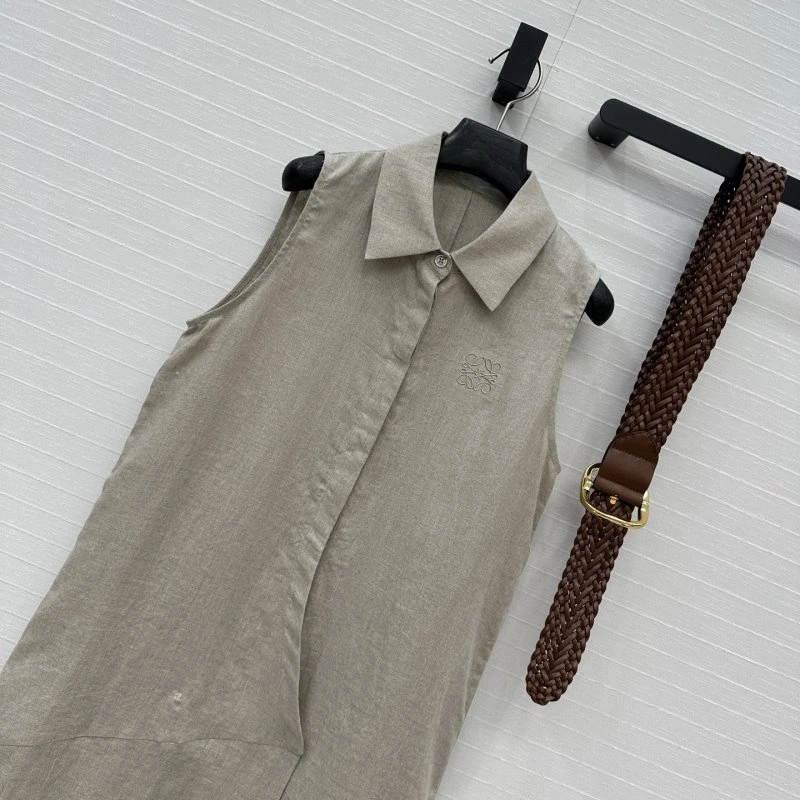 Loewe Dress Thermal 154932