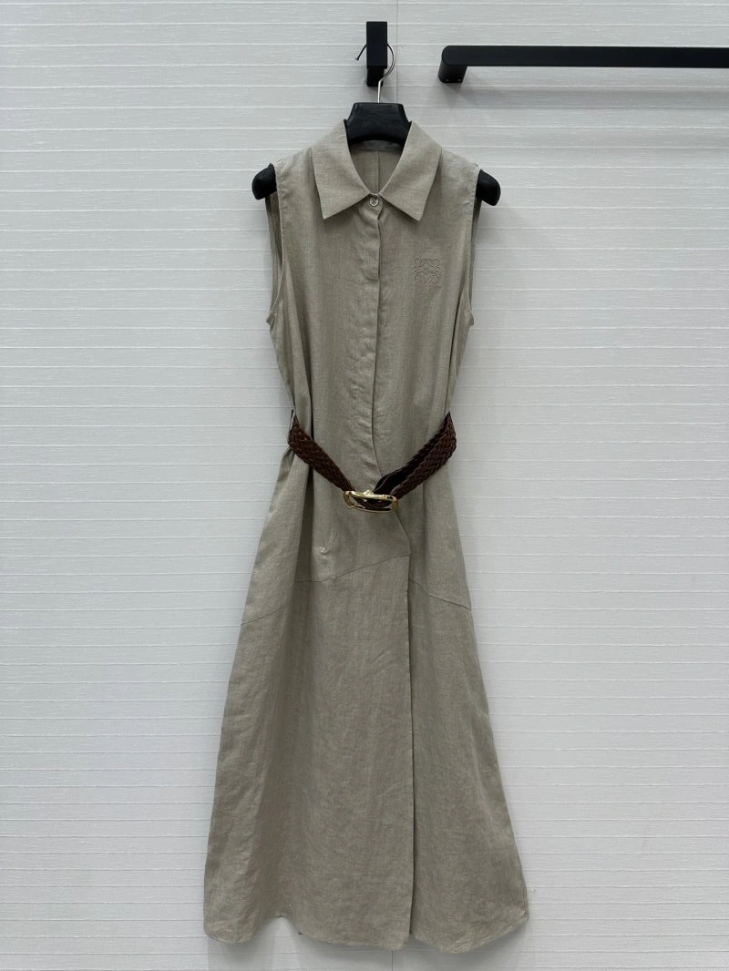 Loewe Dress Thermal 154932
