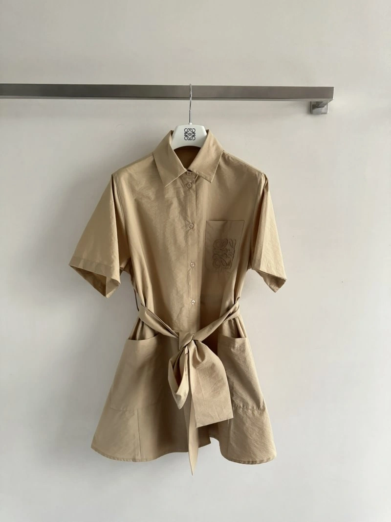 Colorful Loewe Dress 153142