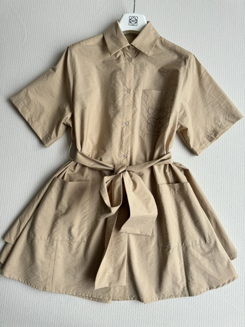 Colorful Loewe Dress 153142