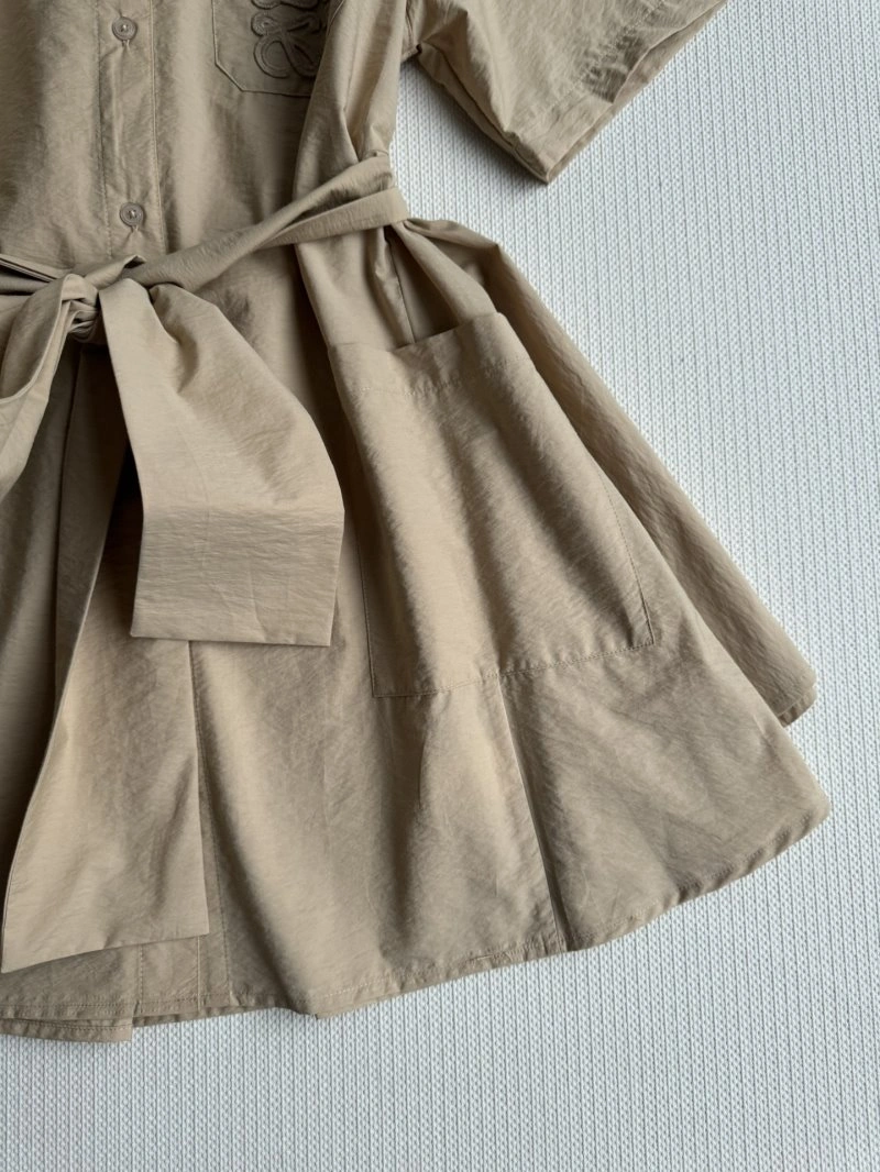 Colorful Loewe Dress 153142