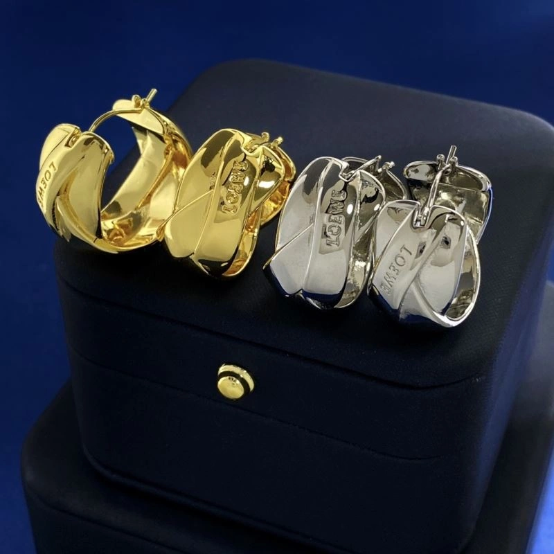 Supportive Loewe Earrings 213896