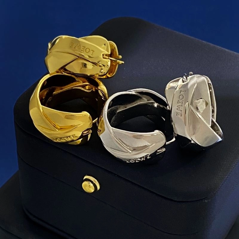 Supportive Loewe Earrings 213896