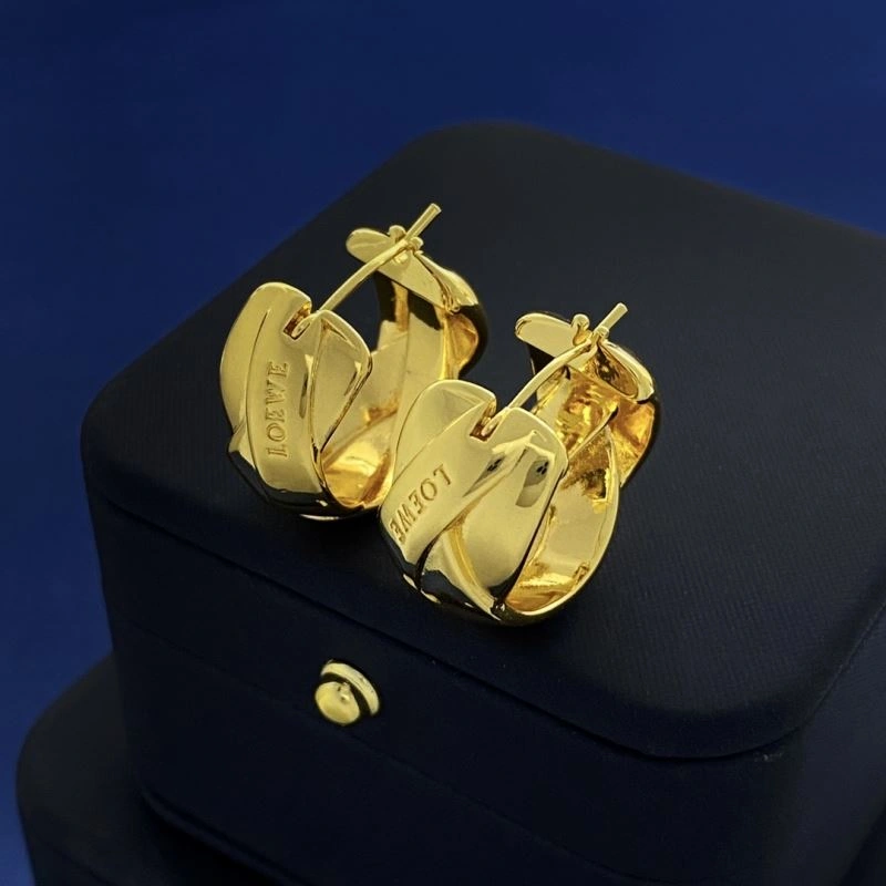 Supportive Loewe Earrings 213896
