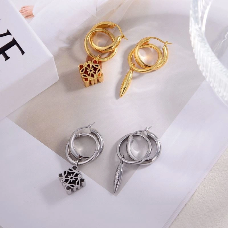 Loewe Earrings Lightweight 213919