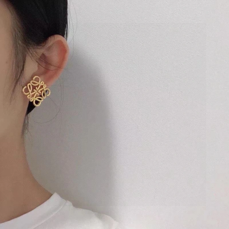 OnTrend Loewe Earrings 213465