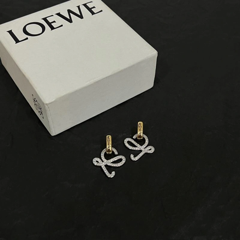 Sustainable Loewe Earrings 214525