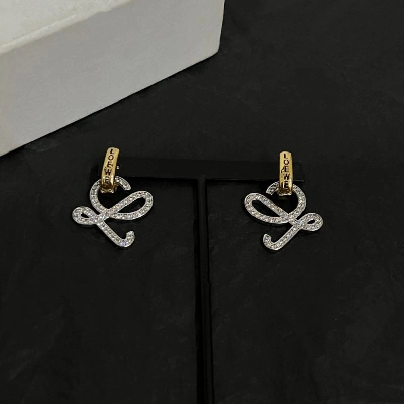 Sustainable Loewe Earrings 214525