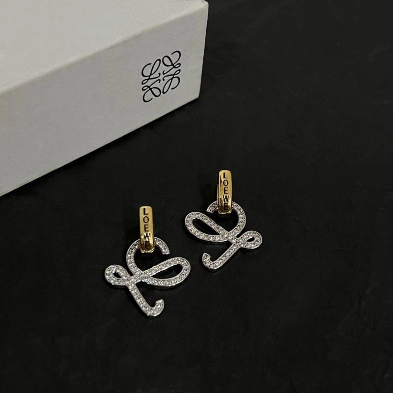 Sustainable Loewe Earrings 214525