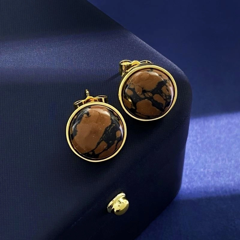 SmoothTexture Loewe Earrings 214187