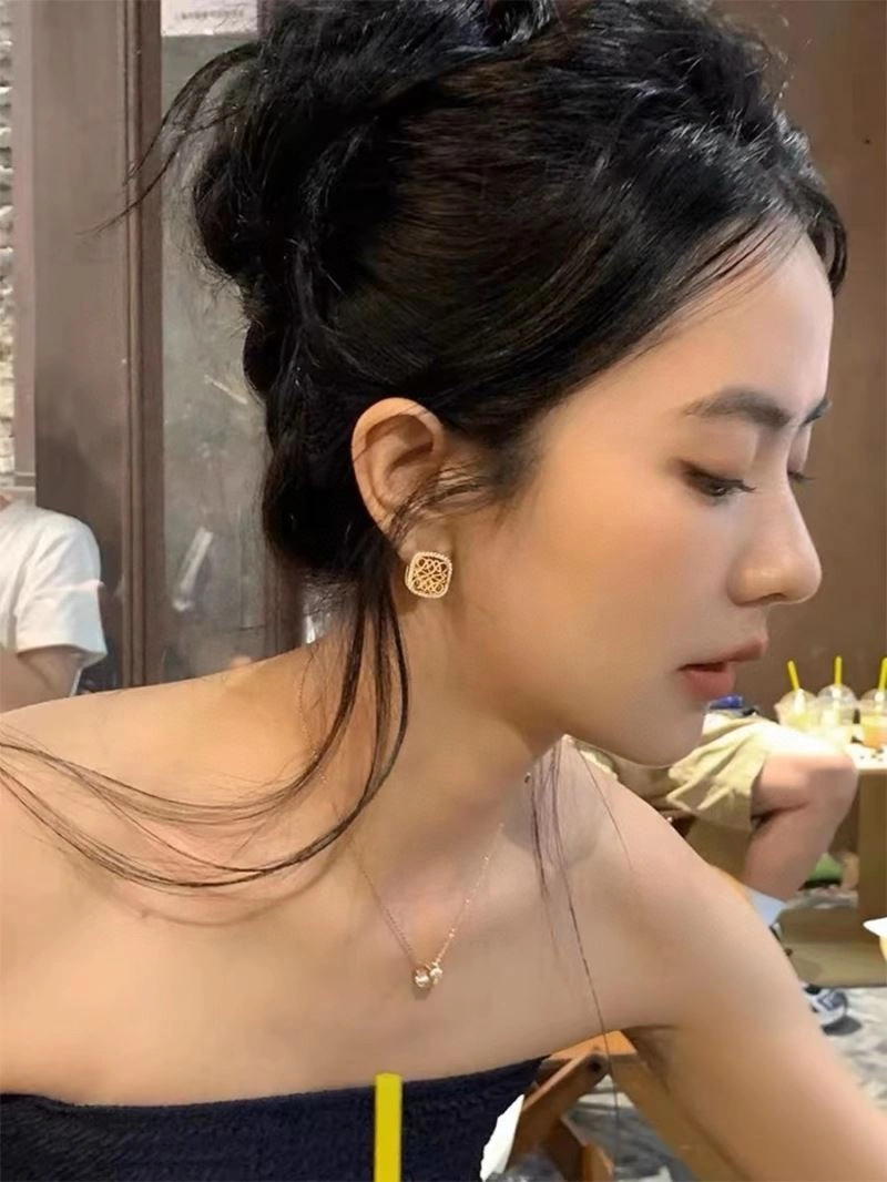 Bold Loewe Earrings 214174