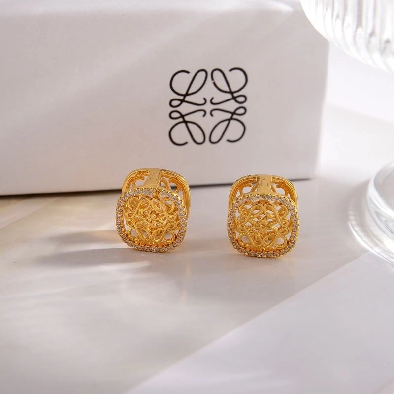 Bold Loewe Earrings 214174