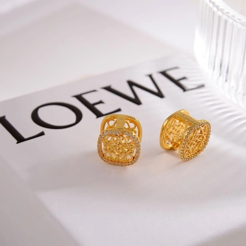 Bold Loewe Earrings 214174