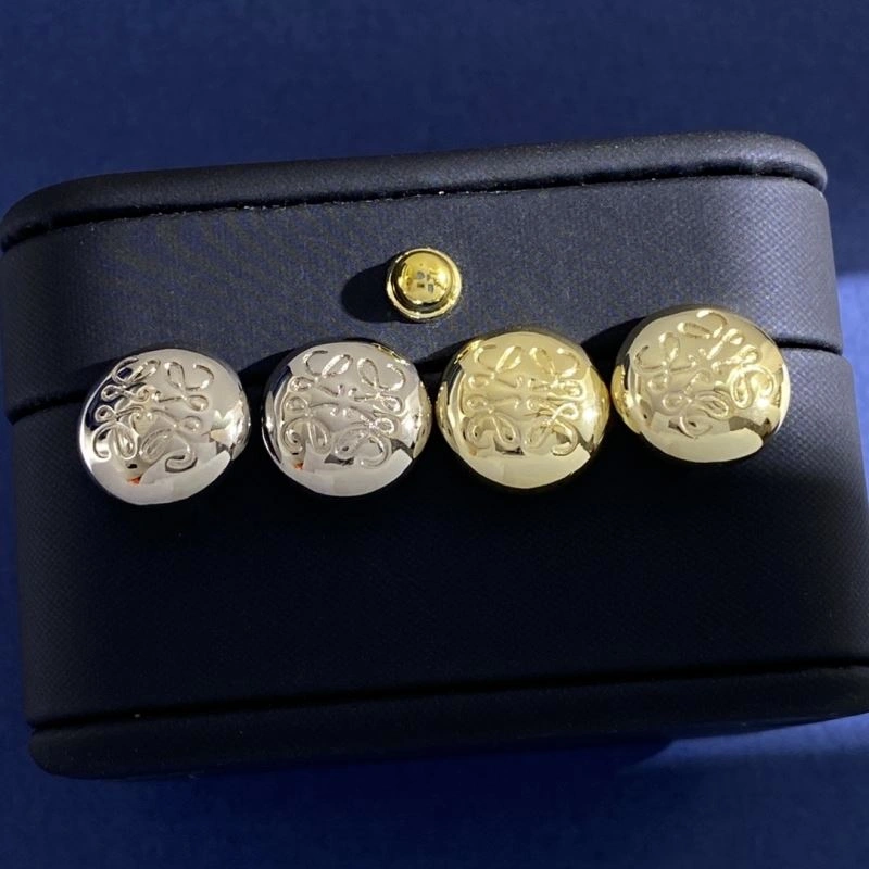 Sporty Loewe Earrings 212939