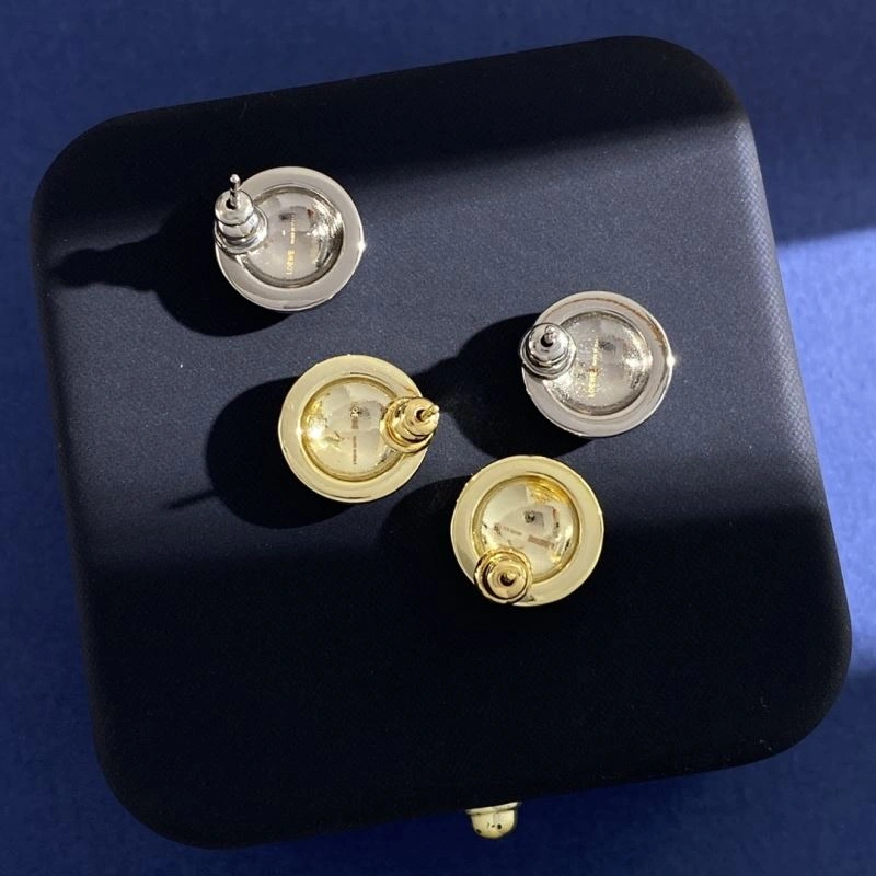 Sporty Loewe Earrings 212939