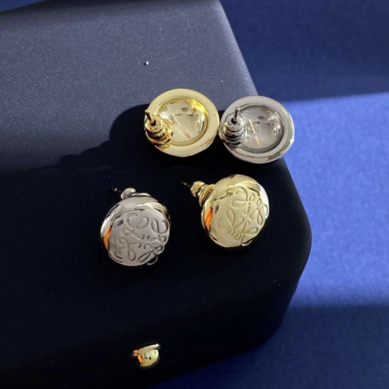 Sporty Loewe Earrings 212939