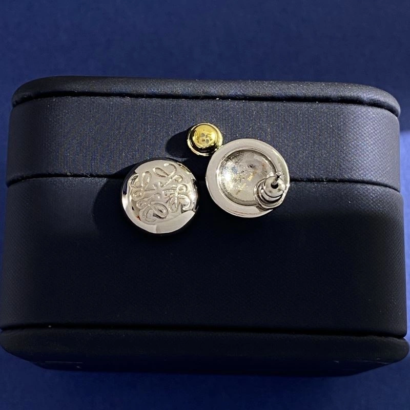 Sporty Loewe Earrings 212939